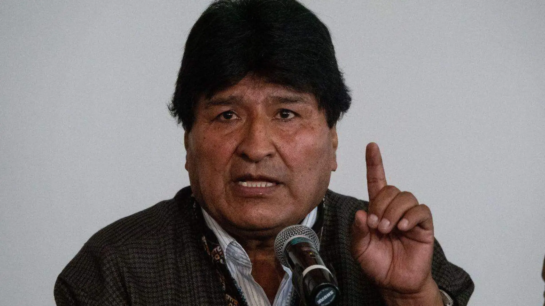 evo morales